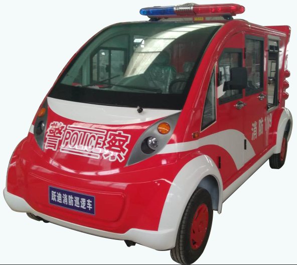走進(jìn)躍迪汽車|躍迪消防車，消防時時在