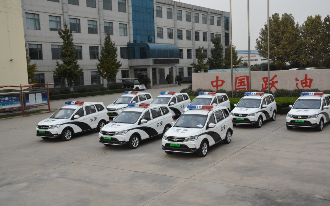 躍迪新能源小型洗掃車｜科技助力，清潔更高效